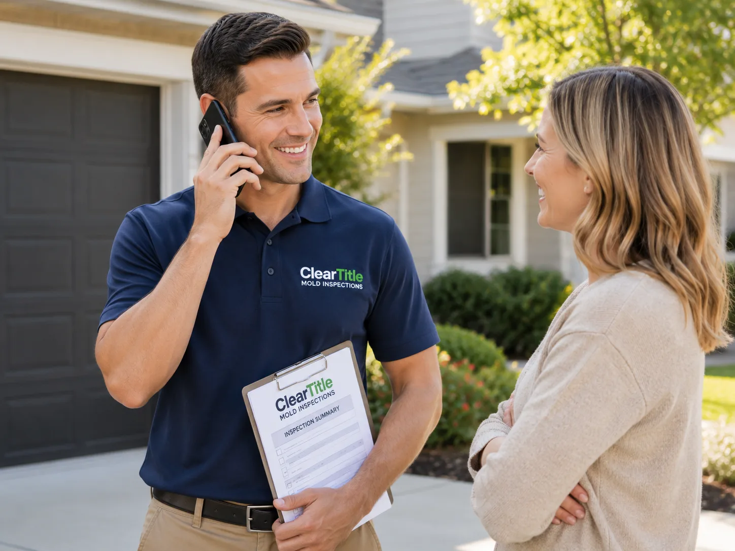 Mold Inspection For Home Sale Erwinna, PA FAQs
